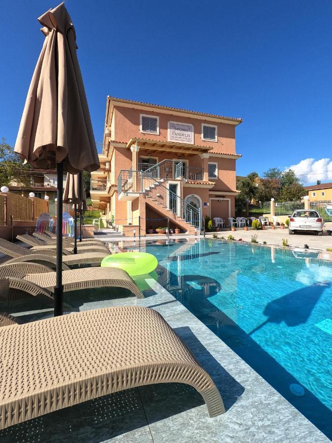 Pantelis Corfu 4*